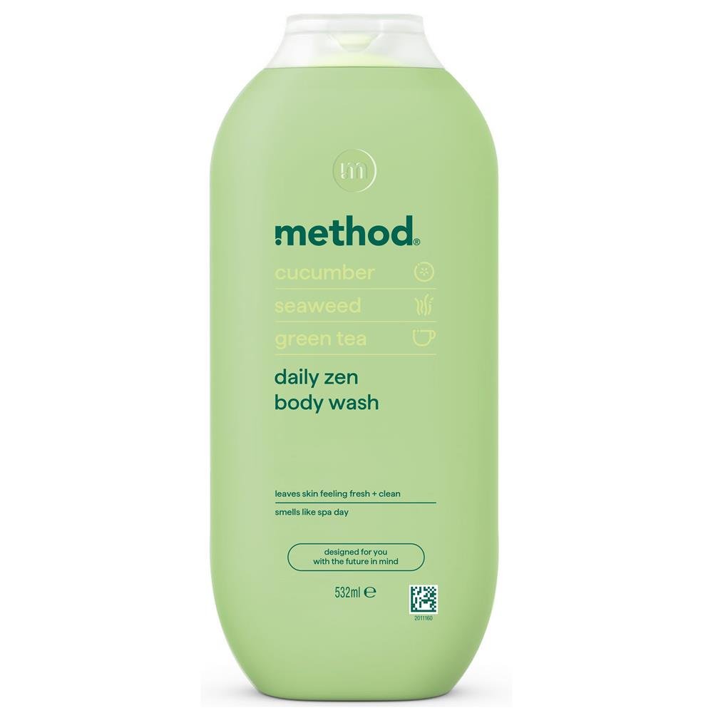 Method Body Wash - Daily Zen - Greenlands Health Store