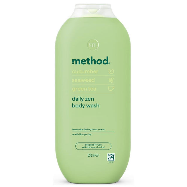 Method Body Wash - Daily Zen - Greenlands Health Store