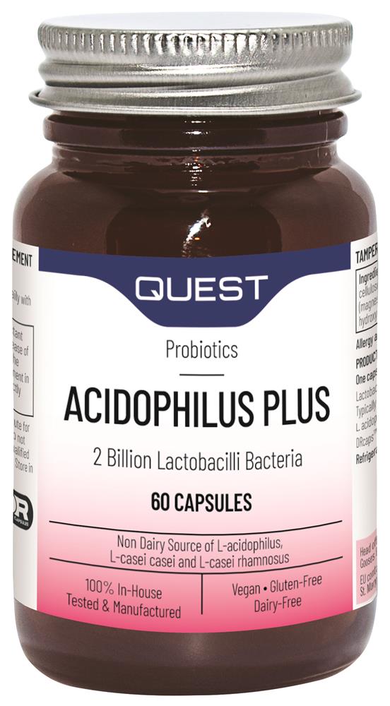 ACIDOPHILUS PLUS - Greenlands Health Store