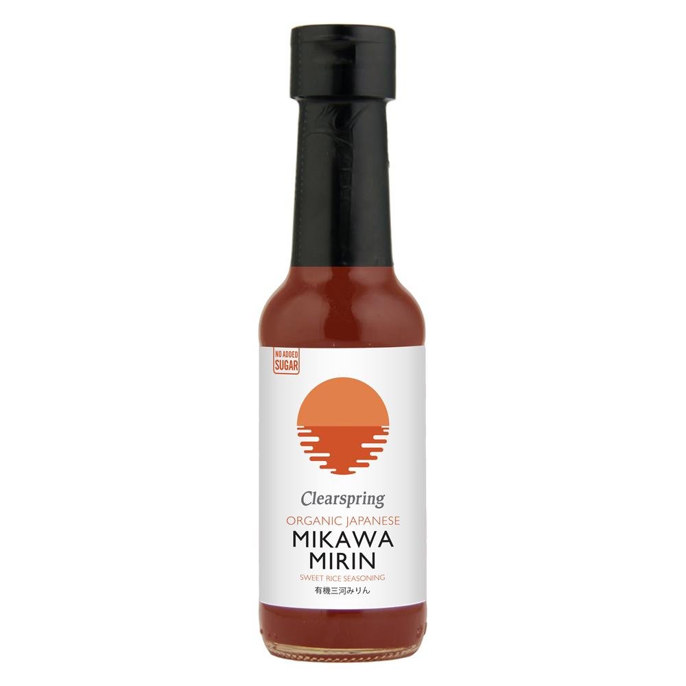 Organic Mikawa Mirin 150ml - Greenlands Health Store