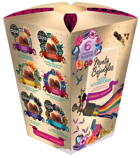 Truffles Selection Crown Top Sharing Gift Box 225g - Greenlands Health Store