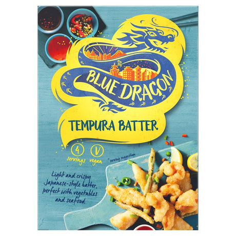 Blue Dragon Tempura Batter Mix 150g - Greenlands Health Store