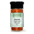 Organic Cayenne Pepper (Glass Jar) 38g - Greenlands Health Store