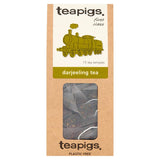 Darjeeling Tea 15 tea temples - Greenlands Health Store