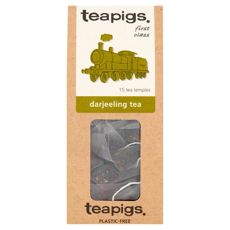 Darjeeling Tea 15 tea temples - Greenlands Health Store