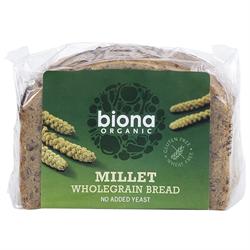 Organic Millet Bread 250g - Greenlands Health Store