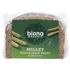 Organic Millet Bread 250g - Greenlands Health Store