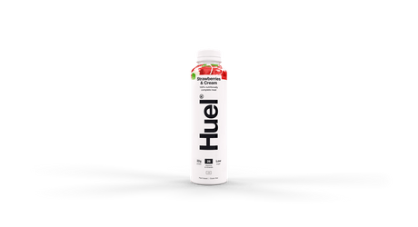 Huel Strawberries & Cream Ready - to - drink 500ml - Greenlands Health Store