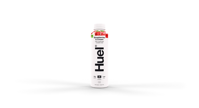 Huel Strawberries & Cream Ready - to - drink 500ml - Greenlands Health Store