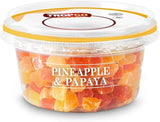 Tropgo Pineapple and Papaya 200g - Greenlands Health Store