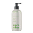 Super Leaves Hand Soap - Olive Leaves 473ml - Greenlands Health Store