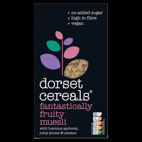Dorset Fantastically Fruity Muesli 600g - Greenlands Health Store