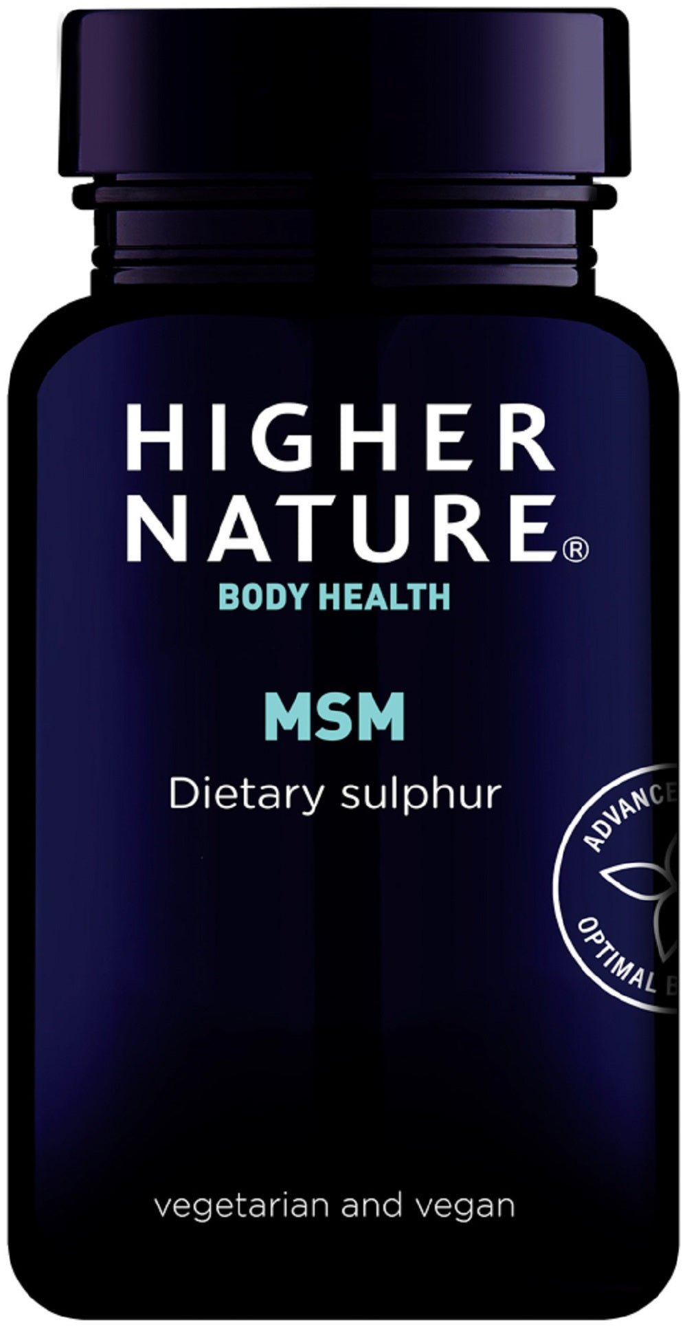 MSM Sulphur 180 tablets - Greenlands Health Store