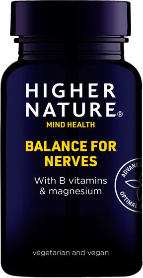 Balance For Nerves 90 capsules - Greenlands Health Store