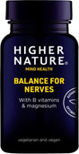 Balance For Nerves 90 capsules - Greenlands Health Store