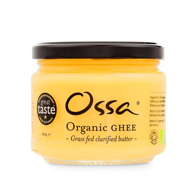 Organic Ghee 265g - Greenlands Health Store