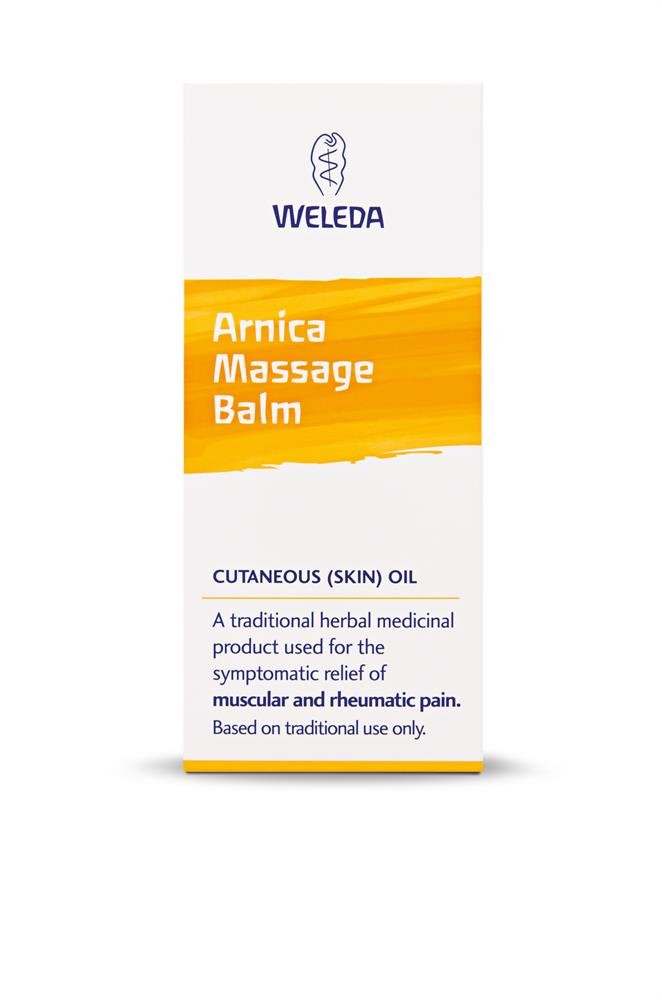 Arnica Massage Balm 200ml - Greenlands Health Store