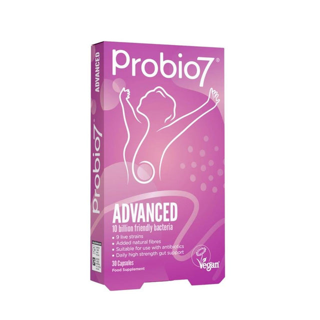 Probio7 Advanced 30 capsules - Greenlands Health Store