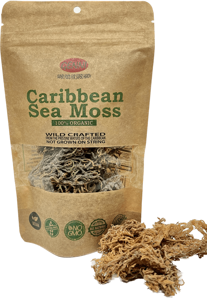 Caribbean Sea Moss - Greenlands Health Store