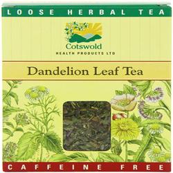 Dandelion Leaf Tea 100g - Greenlands Health Store