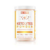 BeKeto - Keto Electrolytes Powder - Sunshine Orange 200g - Greenlands Health Store