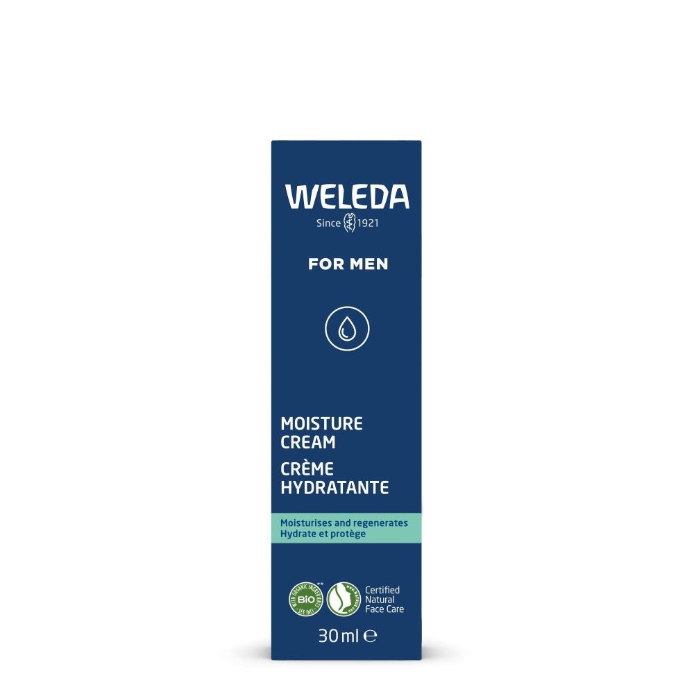 Moisture Cream for Men 30ml - Greenlands Health Store