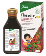 Floradix Kids Iron and vitamin formula for children 250ml - Greenlands Health Store