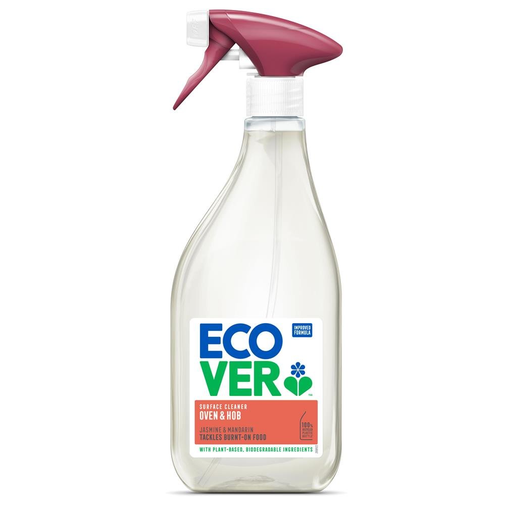 Ecover Oven & Hob Cleaner 500ml - Greenlands Health Store