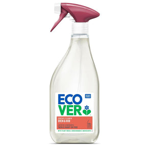 Ecover Oven & Hob Cleaner 500ml - Greenlands Health Store