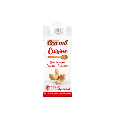 Organic Cashew Cuisine 200ml - Greenlands Health Store