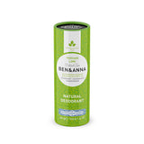 Ben & Anna - Persian Lime Deodorant 40g - Greenlands Health Store