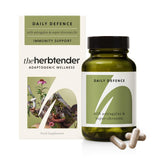Daily Defence with Astragalus & Super - Shrooms 60 - Greenlands Health Store