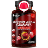 Apple Cider Vinegar Gummy & Folic Acid B12 Recyclable Bottle - Greenlands Health Store