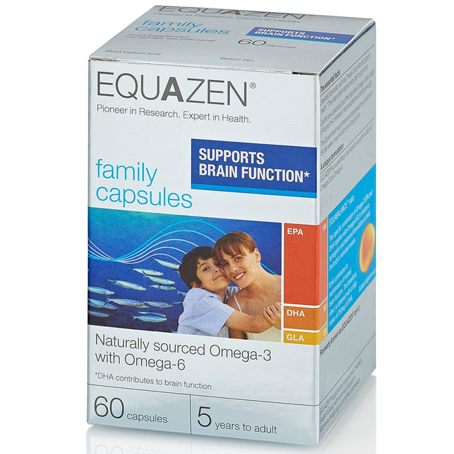 Equazen Capsules 60s - Greenlands Health Store