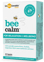 Bee Calm 20 Capsules - Greenlands Health Store