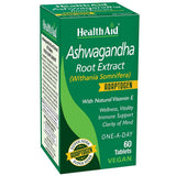 Ashwagandha - Tablets 60's - Greenlands Health Store