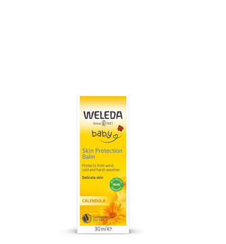 Calendula Skin Protection Balm 30ml - Greenlands Health Store