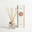 Pomegranate & Plum Reed diffuser 27cm x 8.5cm x 8.5cm - Greenlands Health Store