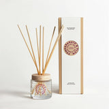 Pomegranate & Plum Reed diffuser 27cm x 8.5cm x 8.5cm - Greenlands Health Store