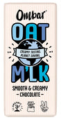 Oat M'lk Smooth & Creamy Chocolate Bar 70g - Greenlands Health Store