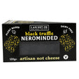 Nerominded - Black Truffle Vegan Cheese 120g - Greenlands Health Store