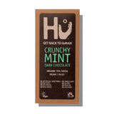 Hu Crunchy Mint Dark Chocolate Bar 60g - Greenlands Health Store