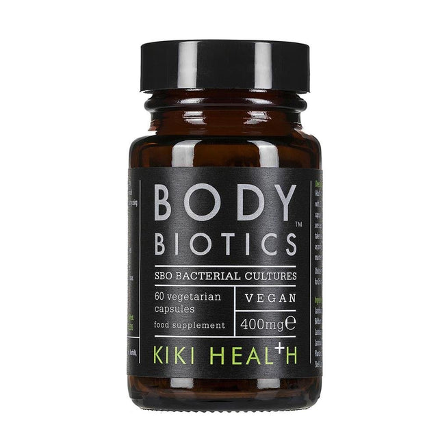 Body Biotics SBO Probiotic Formula 60 Vegicaps - Greenlands Health Store