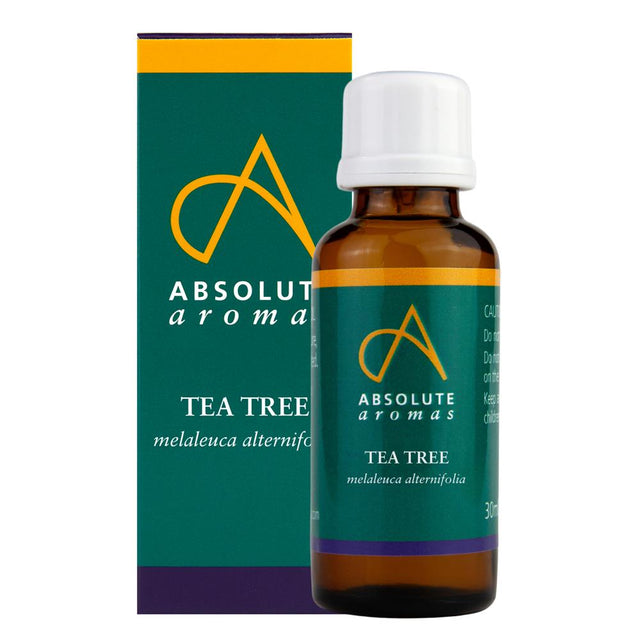 Tea Tree Oil 30ml - Greenlands Health Store