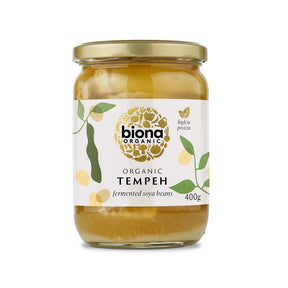 Organic Tempeh 400g - Greenlands Health Store