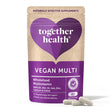 Together Vegan Wholefood Multivitamin Food Supplement 60 Caps - Greenlands Health Store