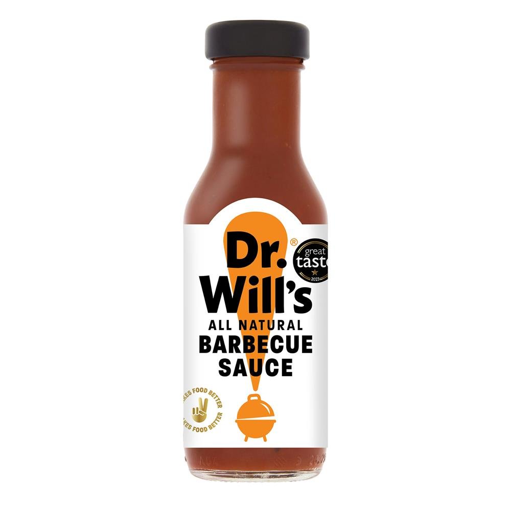 BBQ Sauce 250ml - Greenlands Health Store