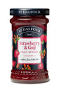 St Dalfour Superfruits Strawberry & Goji Berry 170g - Greenlands Health Store
