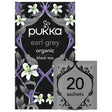 Pukka Earl Grey 20 tea sachets - Greenlands Health Store