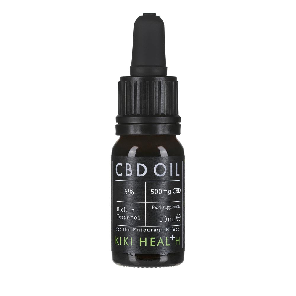 CBD Oil 5% 10ml - Greenlands Health Store